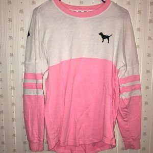 VS Pink long sleeve